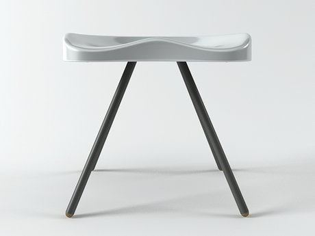 Tabouret No.307, 1951 11