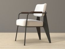 Fauteuil Direction, 1951