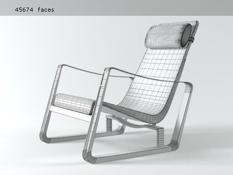 Cite Armchair 17