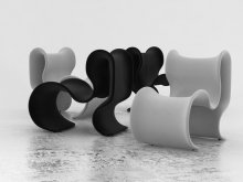 Fiocco Chair