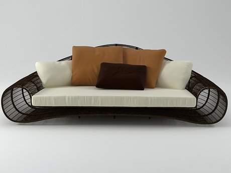 Croissant Sofa 2