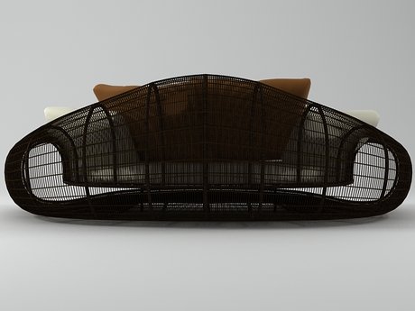 Croissant Sofa 6