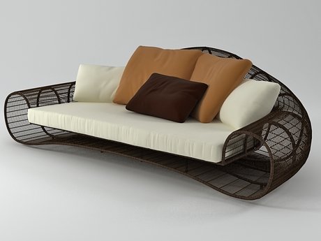 Croissant Sofa
