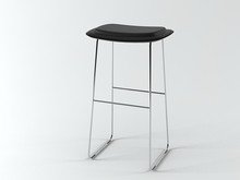 Hi Pad Stool 