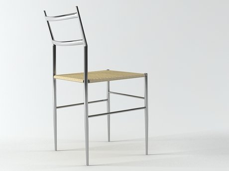 699 Chair 4