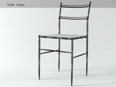 699 Chair 5