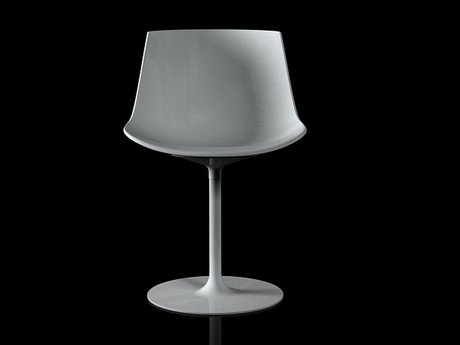Flow chair-central leg 11