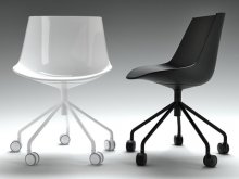Flow chair 5 legs