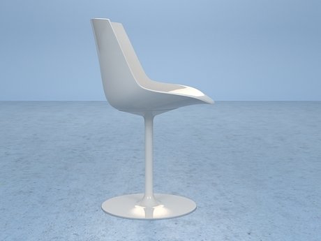 Flow chair-central leg 10