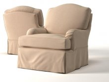 Camelback Swivel Glider