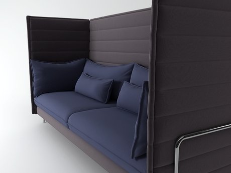 Alcove 3-Seater 3
