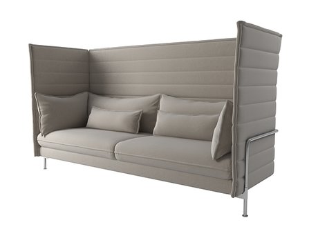 Alcove 3-Seater 8