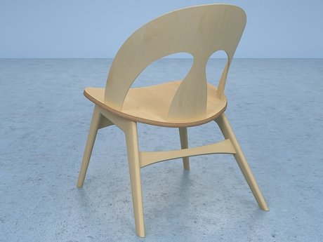 Shell Chair 2