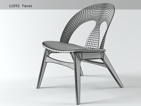 Shell Chair 5