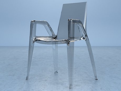 Arco Chair 5