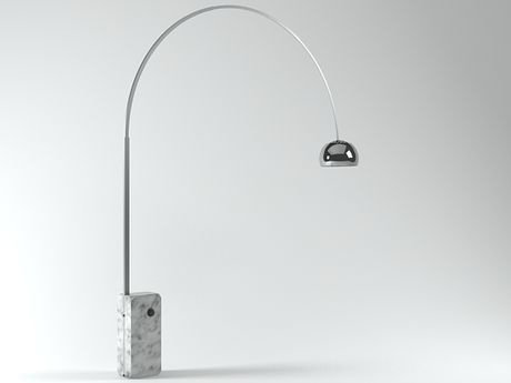 Arco Floor Lamp