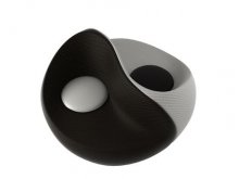 YIN YANG chiase lounge