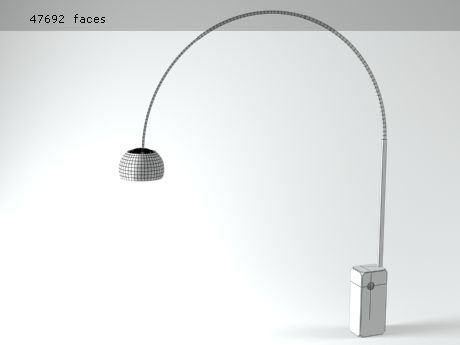 Arco Floor Lamp 4