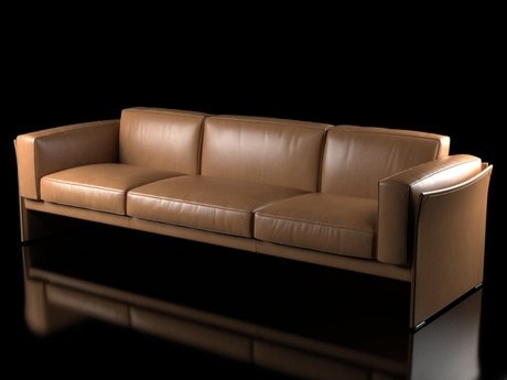 405 Duc 3-seater sofa 11