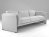 405 Duc 3-seater sofa 14