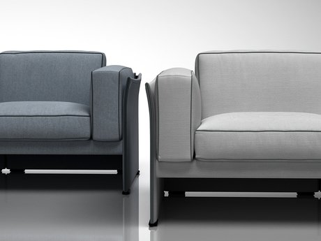 405 Duc 3-seater sofa 8