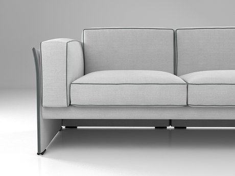 405 Duc 3-seater sofa 13
