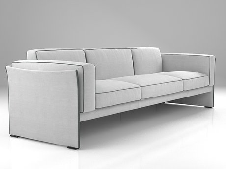 405 Duc 3-seater sofa 14