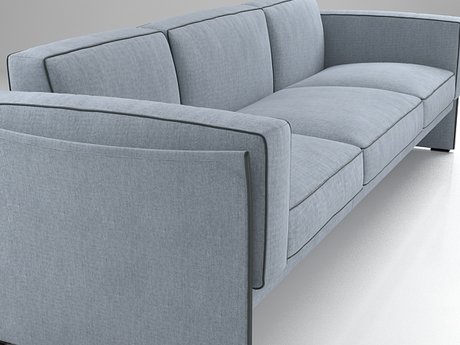 405 Duc 3-seater sofa 16
