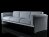 405 Duc 3-seater sofa 15