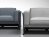 405 Duc 3-seater sofa 8