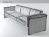 405 Duc 3-seater sofa 17