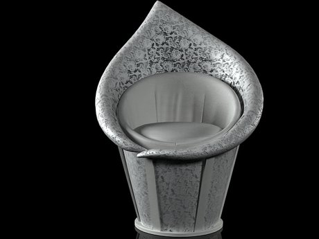 Lily Lace Chair 4