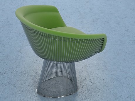Platner Lounge Chair 3