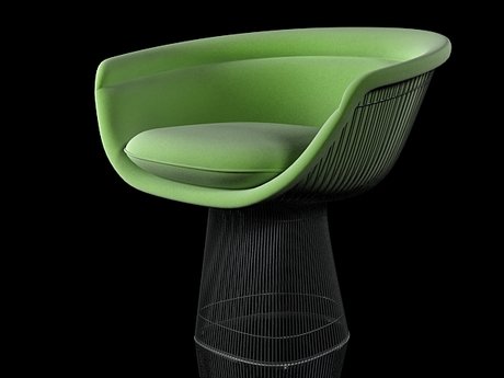 Platner Lounge Chair 2