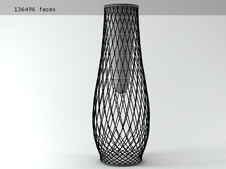 Heaven Vase 497 3