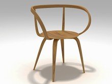 Pretzel Chair