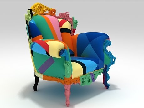Proust Geometrica 17