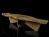 Butterfly Base coffee table 15