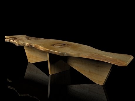Butterfly Base coffee table 15