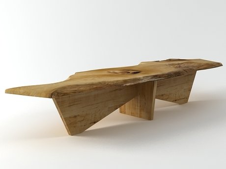 Butterfly Base coffee table 5