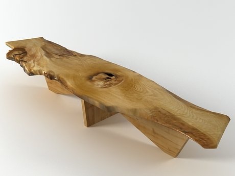 Butterfly Base coffee table 6