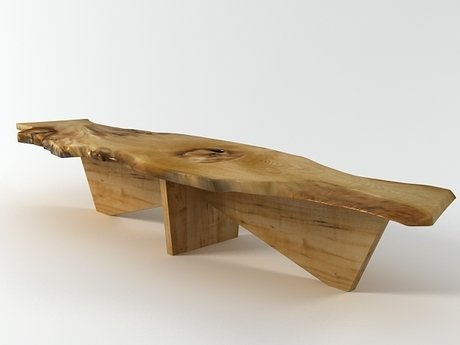 Butterfly Base coffee table 7