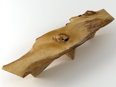 Butterfly Base coffee table 3