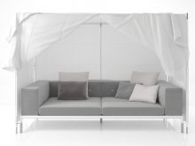Springtime sofa stt