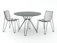 Tio Chair and Table