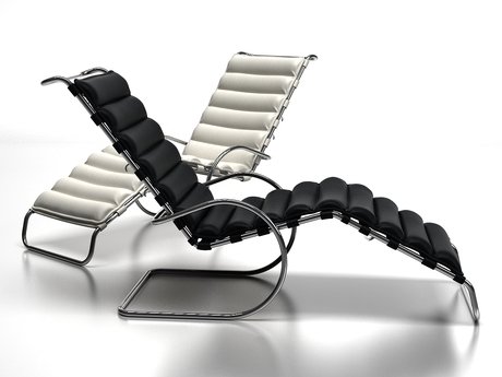 MR Chaiselongue