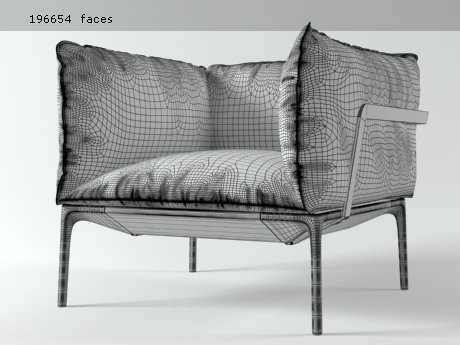 Yale armchair 18