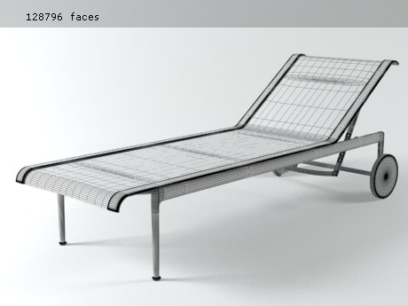 1966-42 Chaise longue 21