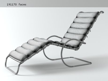 MR Chaiselongue 23