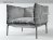 Yale armchair 18